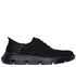 Pantofi sport, barbati SKECHERS GARZA PAMA SLIP-INS 205303-BBK negru, textil